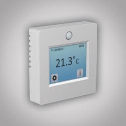 Dotykový termostat TFT 2 obr.1